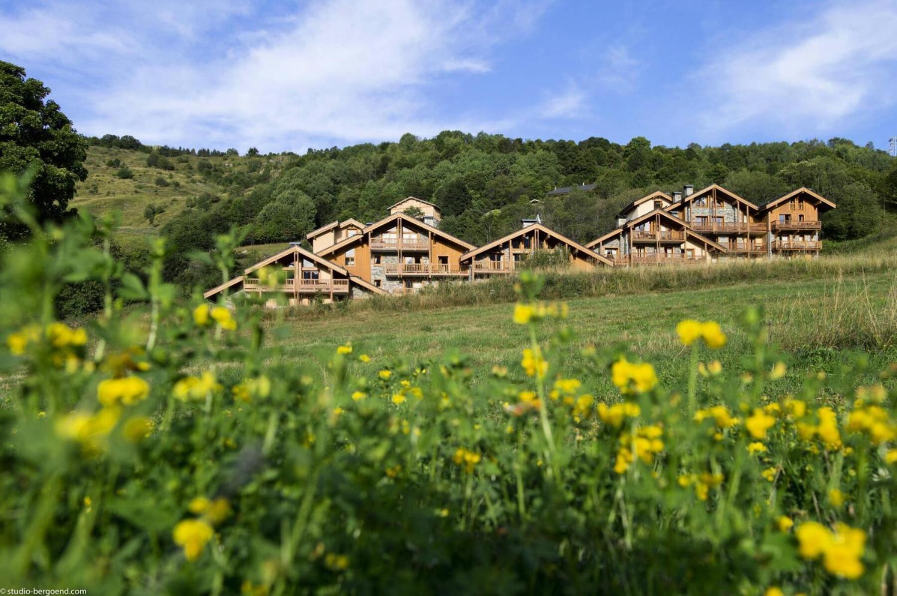 Les Chalets Du Gypse - Les Chalets Du Gypse C10 Mae-3651 Saint-Martin-de-Belleville Εξωτερικό φωτογραφία